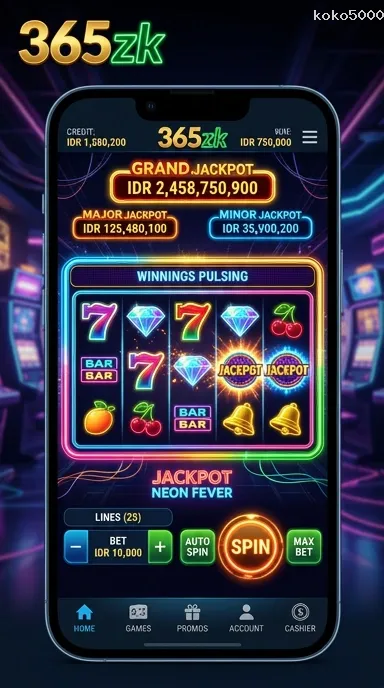 Pratinjau antarmuka koko5000 — aplikasi APK resmi Android v2.5.6